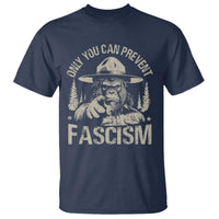 Save Our National Parks Bigfoot T Shirt Vintage Forest