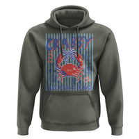 If Crabby Please Return To The Beach Hoodie Funny Summer Girl