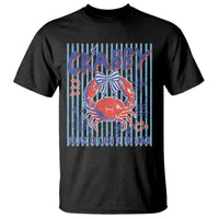 If Crabby Please Return To The Beach T Shirt Funny Summer Girl