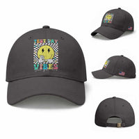 Test Day 67 Meme Baseball Cap You Got This Testing Teacher Retro Grooves