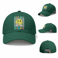 Test Day 67 Meme Baseball Cap You Got This Testing Teacher Retro Grooves