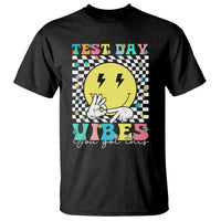 Test Day 67 Meme T Shirt You Got This Testing Teacher Retro Grooves