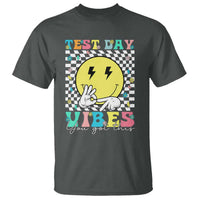 Test Day 67 Meme T Shirt You Got This Testing Teacher Retro Grooves