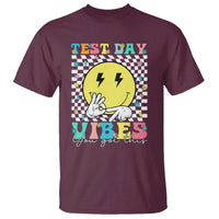 Test Day 67 Meme T Shirt You Got This Testing Teacher Retro Grooves