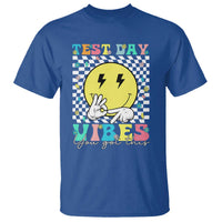 Test Day 67 Meme T Shirt You Got This Testing Teacher Retro Grooves