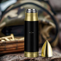 Jesus Saves Bullet Tumbler Cross Subtle Christian Minimal Religious Faith