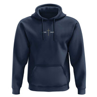 Jesus Saves Hoodie Cross Subtle Christian Minimal Religious Faith