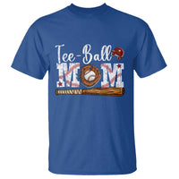 Baseball Mom T Shirt Tee Ball Mama Funny Mother's Day