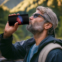 Juneteenth Freedom Day June 19 1865 4 in 1 Can Cooler Tumbler Juneteenth Flag
