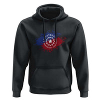 Juneteenth Freedom Day June 19 1865 Hoodie Juneteenth Flag