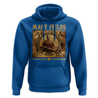 Mary Fields Hoodie Stagecoach Mary Trailblazing Legend Black Cowgirl