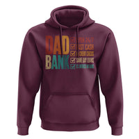 Dad Bank Hoodie Open 24 7 Fast Cash Funny Father's Day Gifts