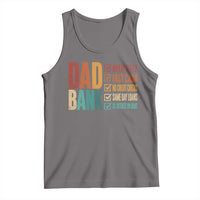 Dad Bank Tank Top Open 24 7 Fast Cash Funny Father's Day Gifts