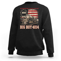 Train USA 250th Anniversary Sweatshirt American Iron Legacy Steam Locomotive Railroad Train Engine