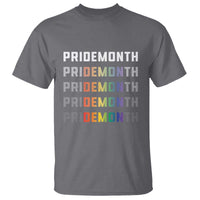 LGBT Pride Month T Shirt LGBT Supporter - Wonder Print Shop