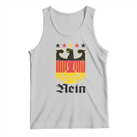 Funny German Eagle Tank Top Vintage Nein No Germany Souvenir Oktoberfest - Wonder Print Shop
