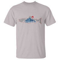Trout Fly Fish Nature Montane Forest Fishing Camping T Shirt - Wonder Print Shop