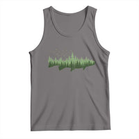 Trout Fly Fishing Outdoor Forest Nature Wildlife Fisherman Tank Top - Wonder Print Shop