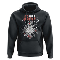 Halloween Nurse Hoodie Boo Boo Crew Cute Ghost Nursing