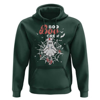 Halloween Nurse Hoodie Boo Boo Crew Cute Ghost Nursing