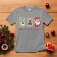 It's The Most Wonderful Time Of The Year T Shirt Coquette Christmas - Wonder Print Shop