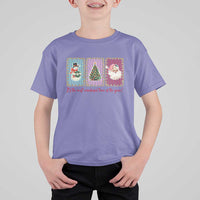 It's The Most Wonderful Time Of The Year T Shirt For Kid Coquette Christmas - Wonder Print Shop
