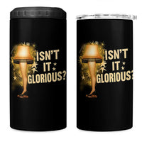 Funny Christmas Movie Leg Lamp 4 in 1 Can Cooler Tumbler Isnt It Glorious - Wonder Print Shop