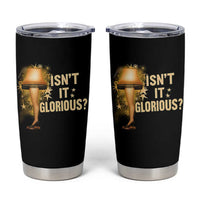 Funny Christmas Movie Leg Lamp Tumbler Cup Isnt It Glorious - Wonder Print Shop