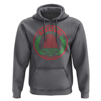 Christmas Nakatomi Plaza Hoodie Christmas Party 1988 Never Forget Xmas Mistletoe
