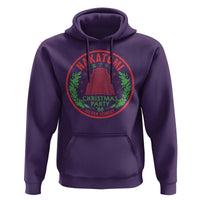 Christmas Nakatomi Plaza Hoodie Christmas Party 1988 Never Forget Xmas Mistletoe