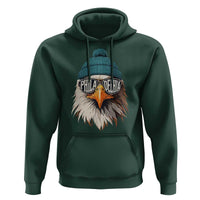 Philadelphia Fan Hoodie Eagles Sport Philly Fan Game Day - Wonder Print Shop