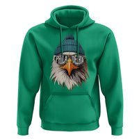 Philadelphia Fan Hoodie Eagles Sport Philly Fan Game Day - Wonder Print Shop