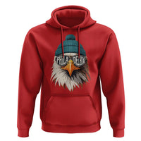 Philadelphia Fan Hoodie Eagles Sport Philly Fan Game Day - Wonder Print Shop