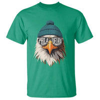 Philadelphia Fan T Shirt Eagles Sport Philly Fan Game Day - Wonder Print Shop