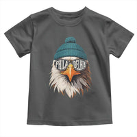 Philadelphia Fan Toddler T Shirt Eagles Sport Philly Fan Game Day - Wonder Print Shop