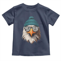Philadelphia Fan Toddler T Shirt Eagles Sport Philly Fan Game Day - Wonder Print Shop