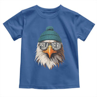 Philadelphia Fan Toddler T Shirt Eagles Sport Philly Fan Game Day - Wonder Print Shop