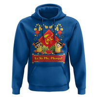 Funny Tet Vietnamese New Year 2025 Hoodie Li Xi Me Please Viet Holiday