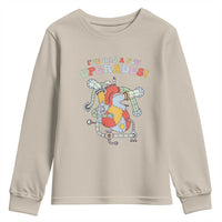 Congenital Heart Disease CHD Awareness Youth Sweatshirt I've Had A Few Upgrades Mechanic Toy Heart