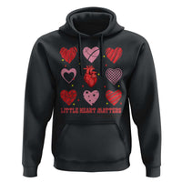 Congenital Heart Disease CHD Awareness Hoodie Little Heart Matters