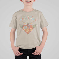 Congenital Heart Disease CHD Awareness T Shirt For Kid I've Had A Few Upgrades Toy Heart