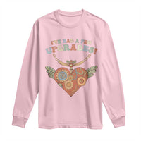 Congenital Heart Disease CHD Awareness Long Sleeve Shirt I've Had A Few Upgrades Toy Heart