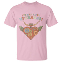 Congenital Heart Disease CHD Awareness T Shirt I've Had A Few Upgrades Toy Heart