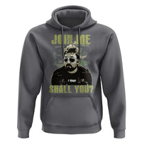 Adam Inspired Memorial Hoodie Join Me Shall You The Woo Tribute - Wonder Print Shop