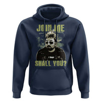 Adam Inspired Memorial Hoodie Join Me Shall You The Woo Tribute - Wonder Print Shop