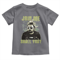 Adam Inspired Memorial Toddler T Shirt Join Me Shall You The Woo Tribute - Wonder Print Shop