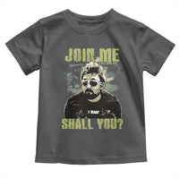 Adam Inspired Memorial Toddler T Shirt Join Me Shall You The Woo Tribute - Wonder Print Shop