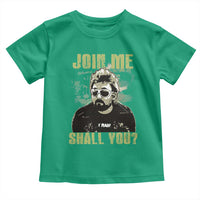 Adam Inspired Memorial Toddler T Shirt Join Me Shall You The Woo Tribute - Wonder Print Shop