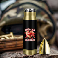 Eggo My Valentine Bullet Tumbler Funny Romantic Stranger Valentine's Day
