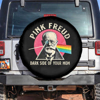 Pink Freud Dark Side Of Your Mom Spare Tire Cover Psychoanalysis Joke